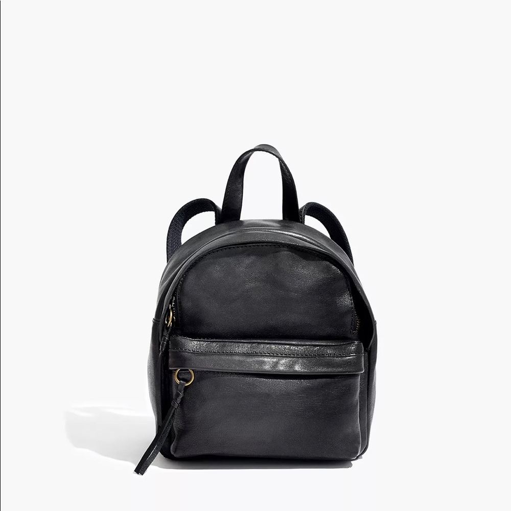 The Lorimer Mini Backpack